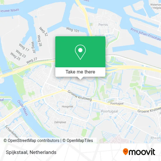 Spijkstaal map