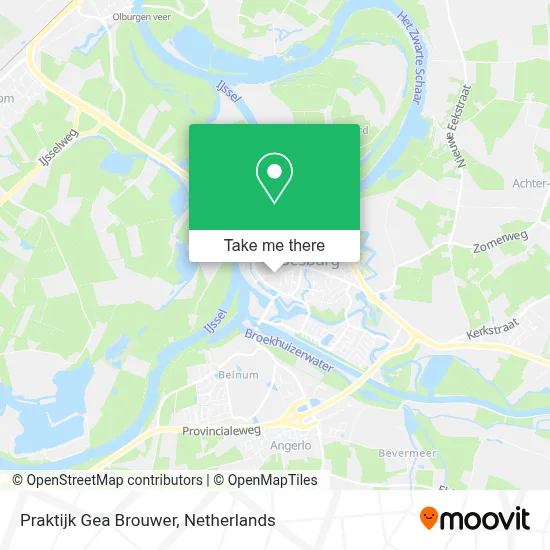 Praktijk Gea Brouwer map
