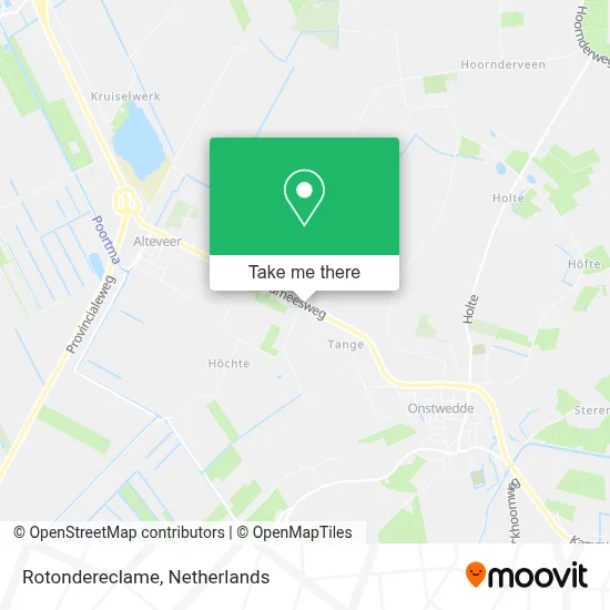 Rotondereclame map