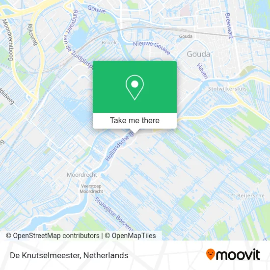 De Knutselmeester map