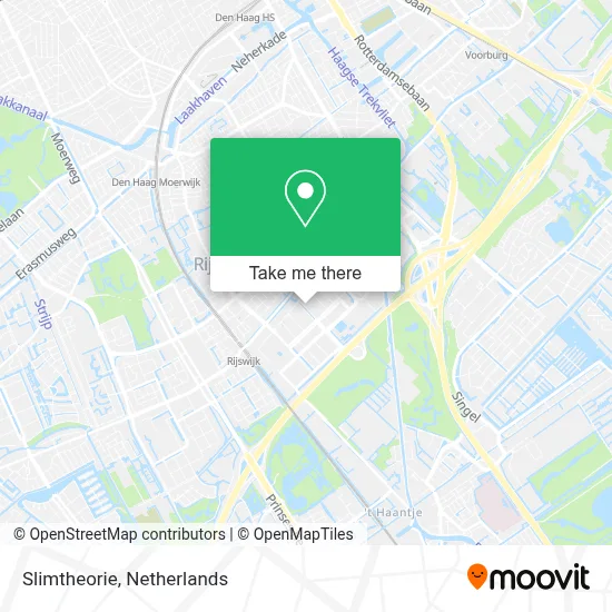 Slimtheorie map