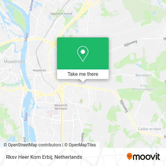 Rksv Heer Kom Erbij map