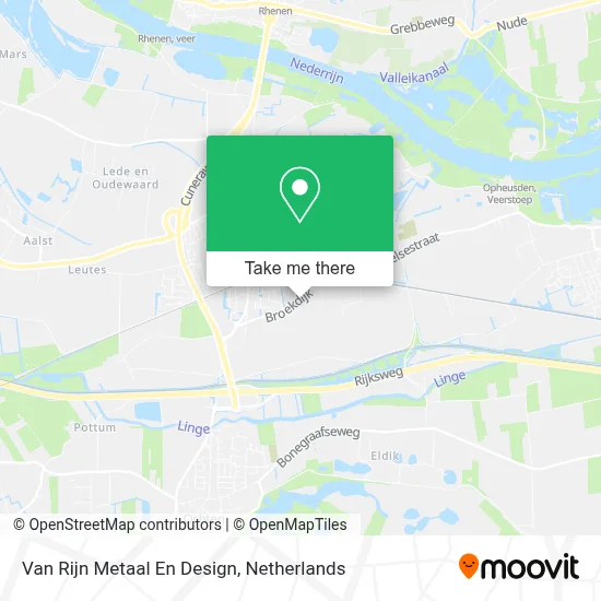Van Rijn Metaal En Design map