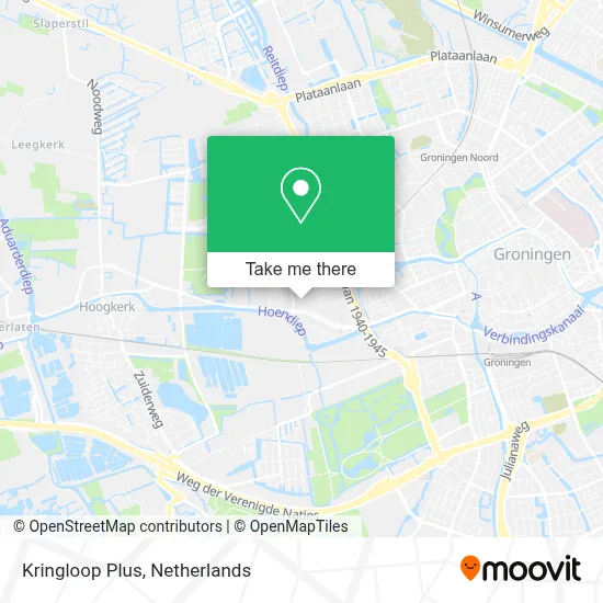 Kringloop Plus map