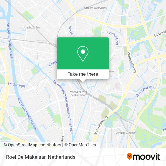 Roel De Makelaar map