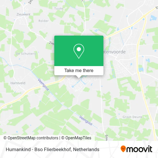 Humankind - Bso Flierbeekhof map