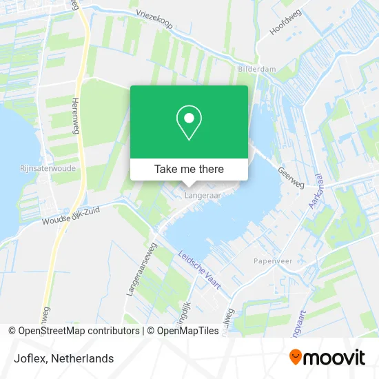 Joflex map