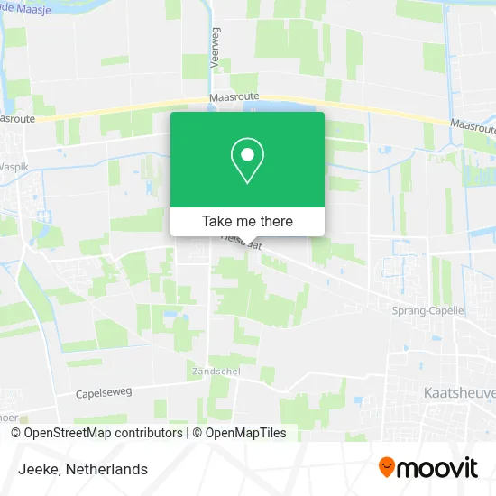 Jeeke map