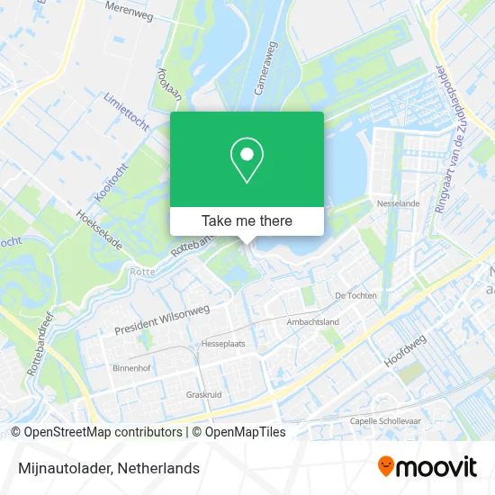 Mijnautolader map