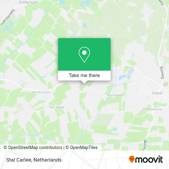 Stal Carlee map