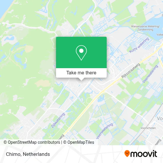 Chimo map