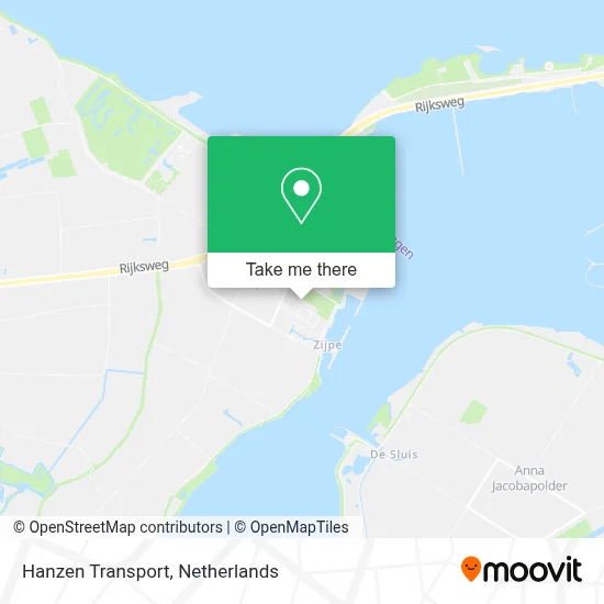 Hanzen Transport map