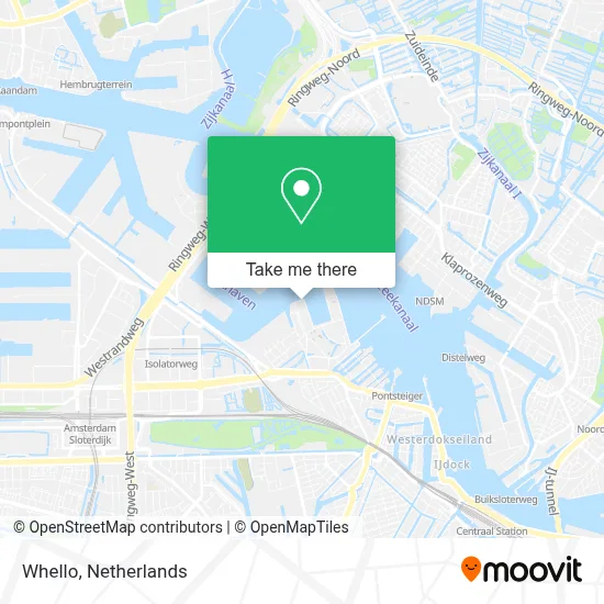 Whello map