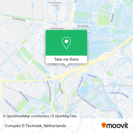 Complex E-Techniek Karte