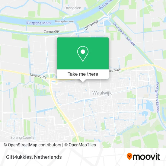 Gift4ukkies map
