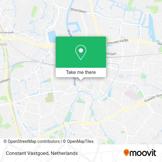 Constant Vastgoed Karte