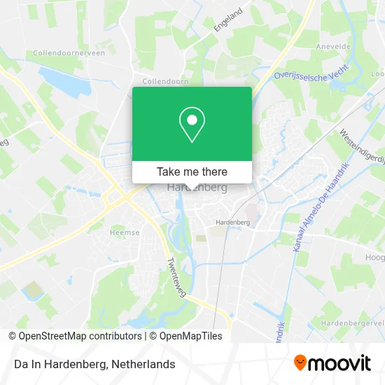 Da In Hardenberg map