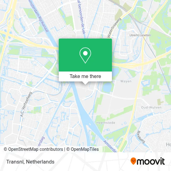 Transnl Karte