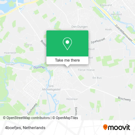 4boefjes map