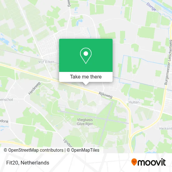 Fit20 map