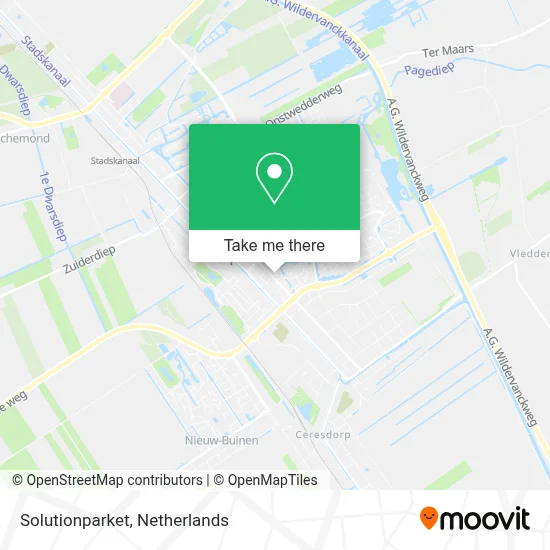 Solutionparket map