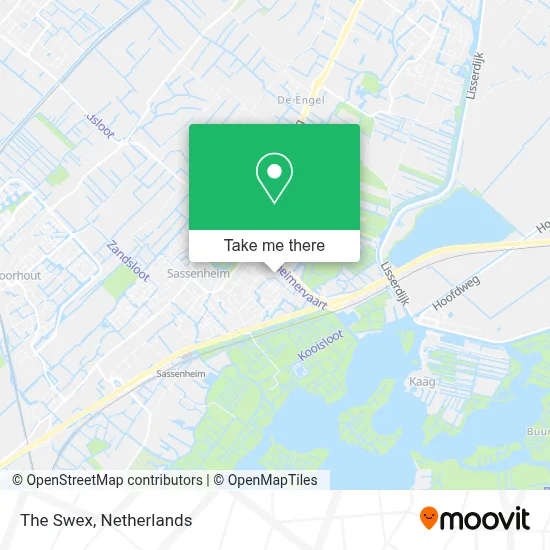 The Swex map