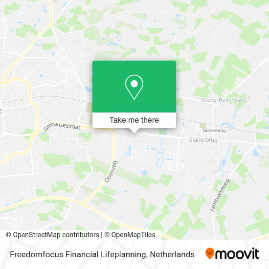 Freedomfocus Financial Lifeplanning map
