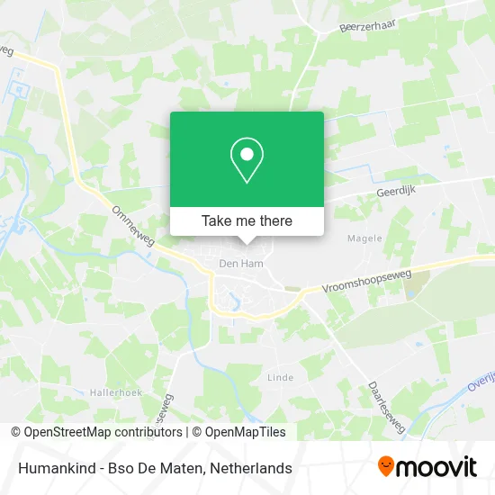 Humankind - Bso De Maten map
