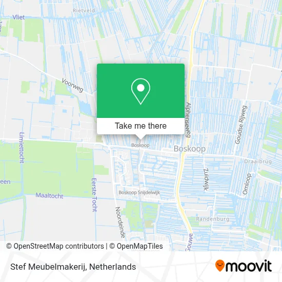 Stef Meubelmakerij map