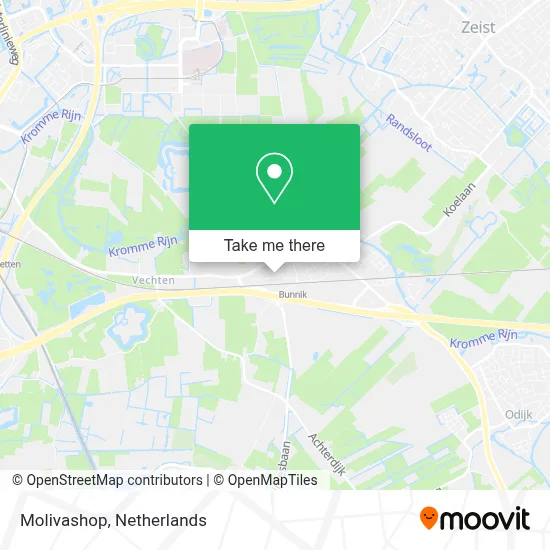 Molivashop map