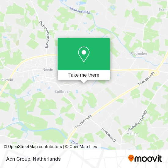 Acn Group map