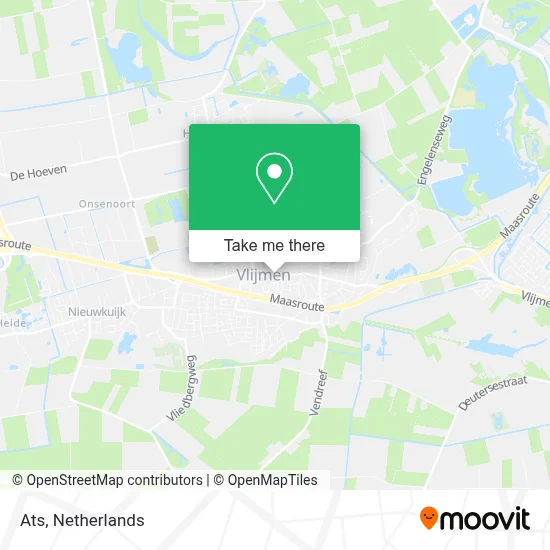 Ats map