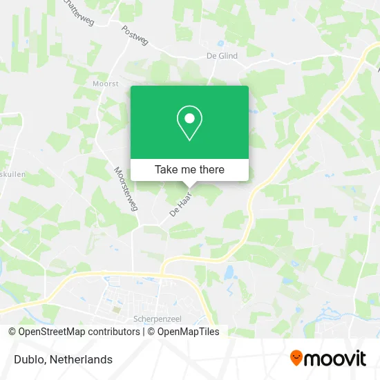 Dublo map