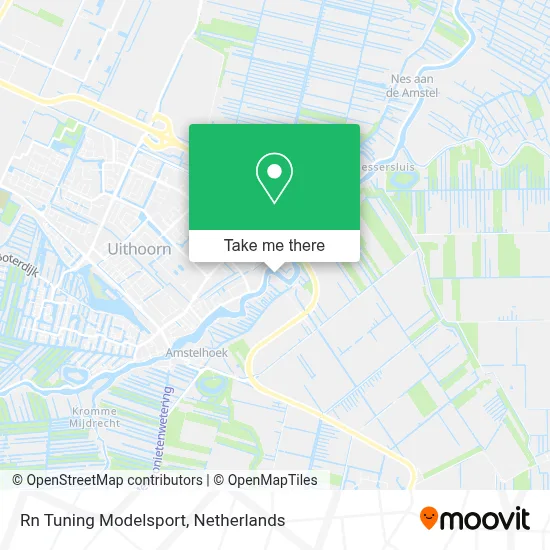 Rn Tuning Modelsport map