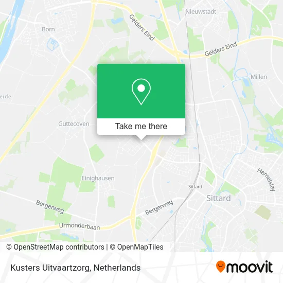 Kusters Uitvaartzorg map