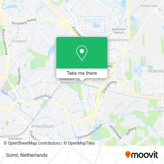 Somt map