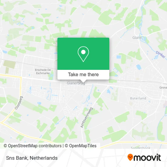 Sns Bank map