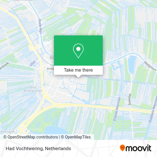 Had Vochtwering map