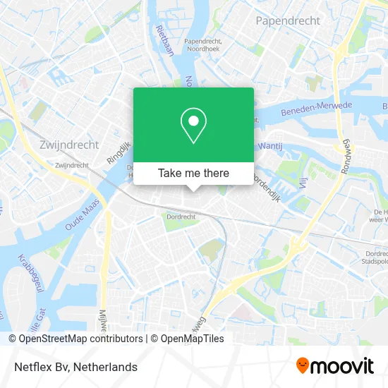 Netflex Bv Karte