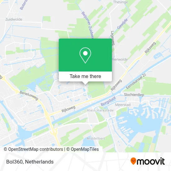 Bol360 map