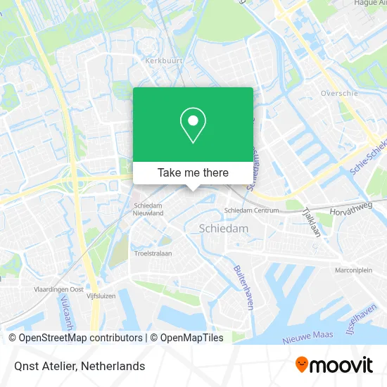 Qnst Atelier map