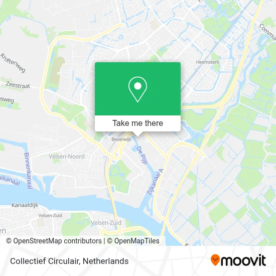 Collectief Circulair map
