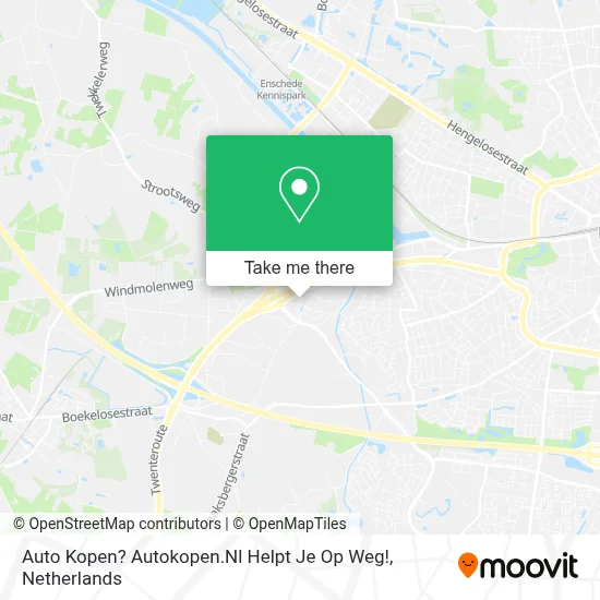 Auto Kopen? Autokopen.Nl Helpt Je Op Weg! map