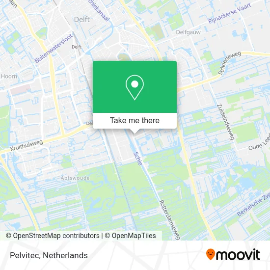 Pelvitec map