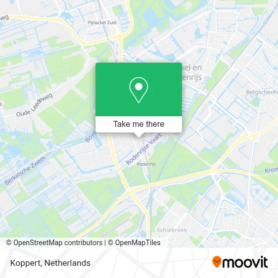 Koppert map