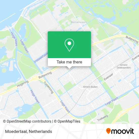 Moedertaal map