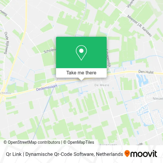 Qr Link | Dynamische Qr-Code Software map