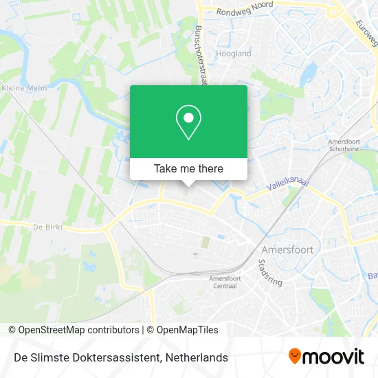 De Slimste Doktersassistent map