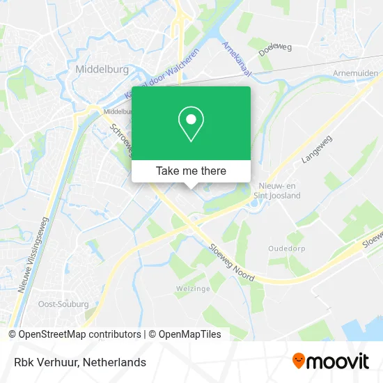 Rbk Verhuur map