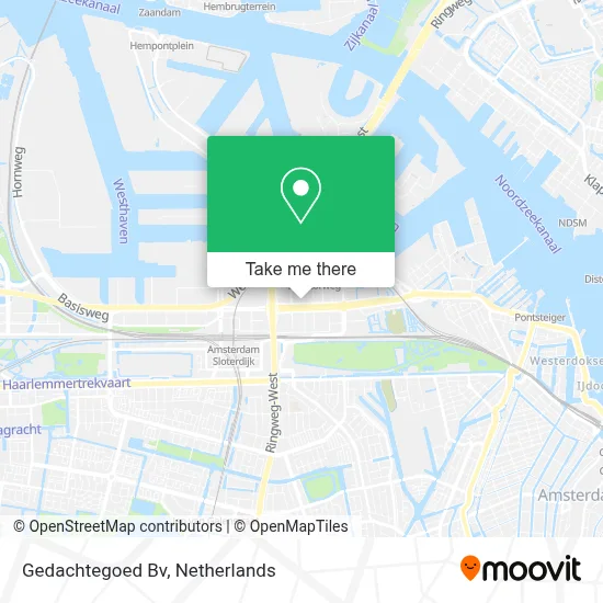 Gedachtegoed Bv map